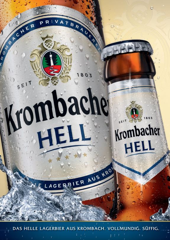 Krombacher Пиво Купить В Москве