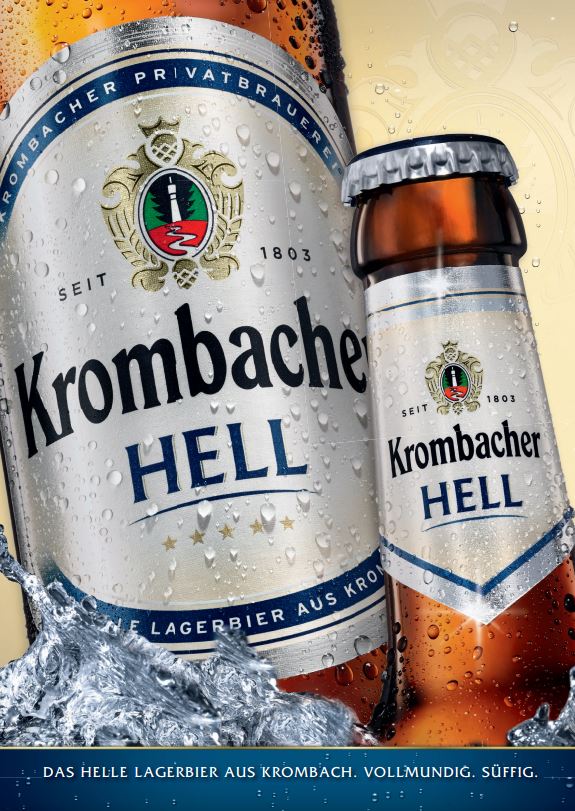 Krombacher Hell